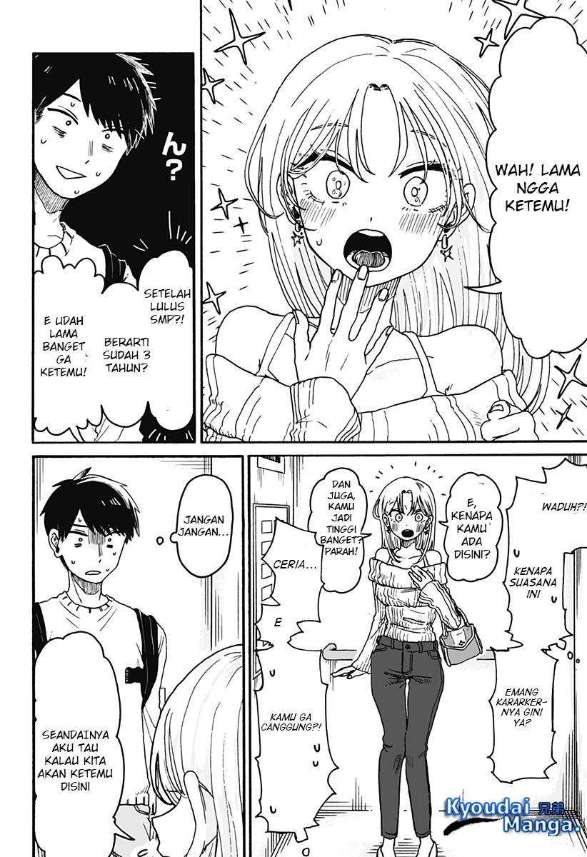 kuso-onna-ni-sachiare - Chapter: 1