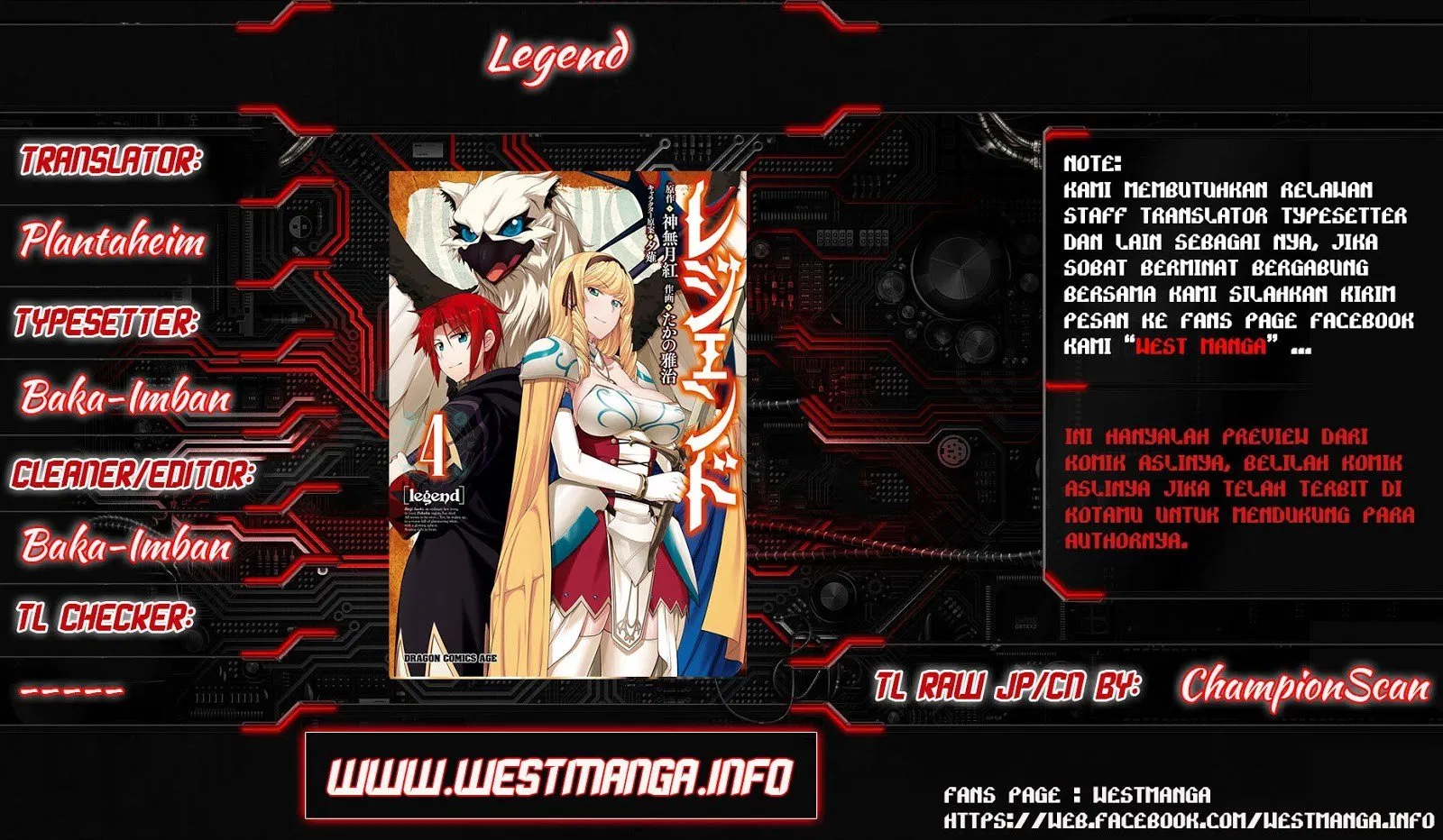 legend - Chapter: 27