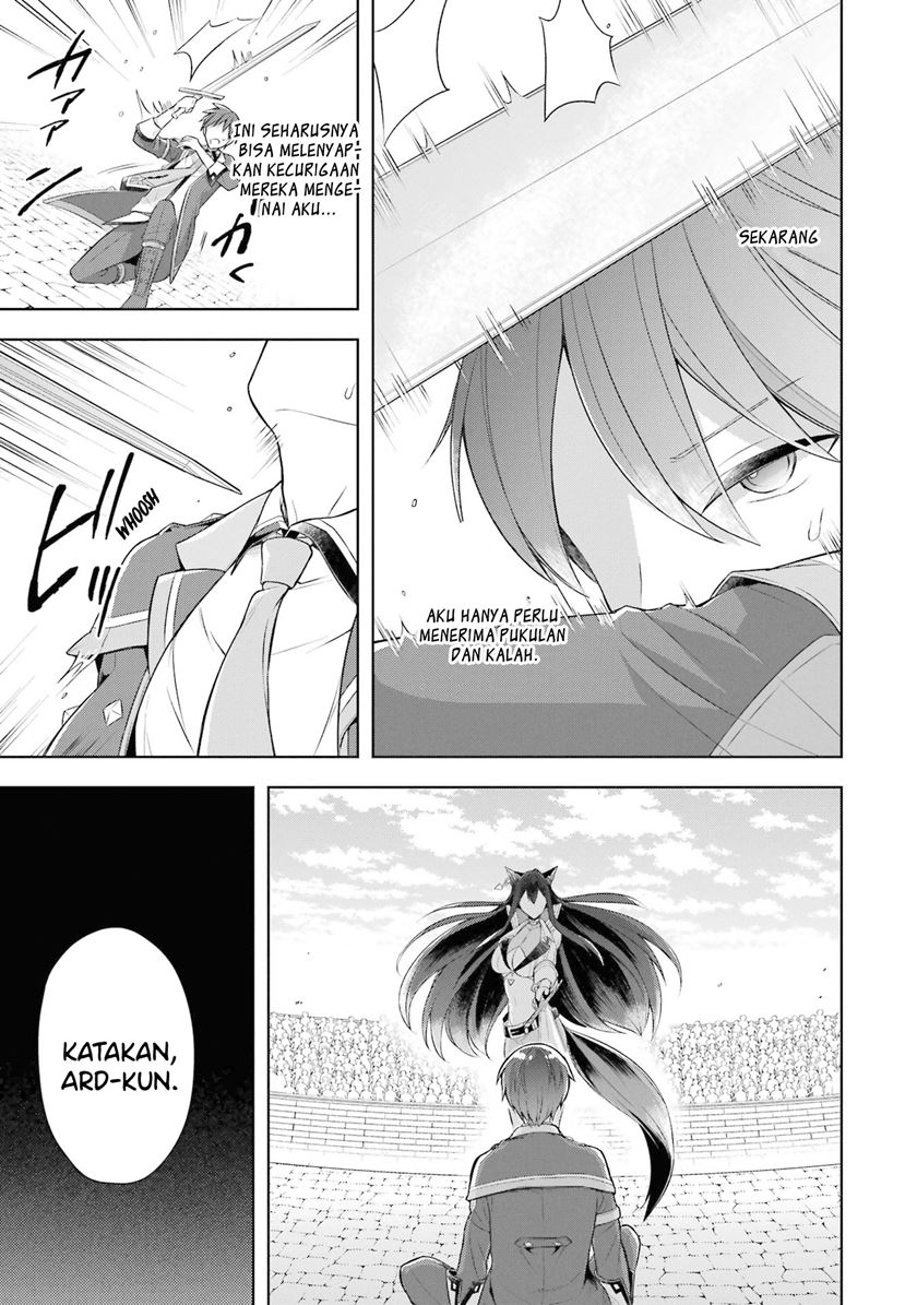 shijou-saikyou-no-daimaou-murabito-a-ni-tensei-suru - Chapter: 28