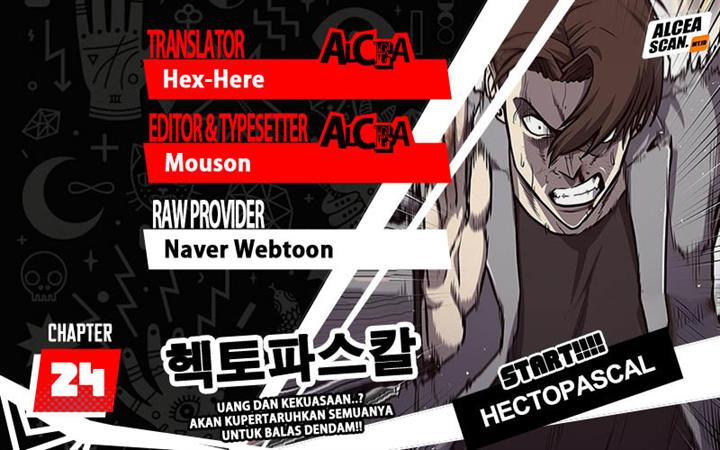 hectopascals - Chapter: 24