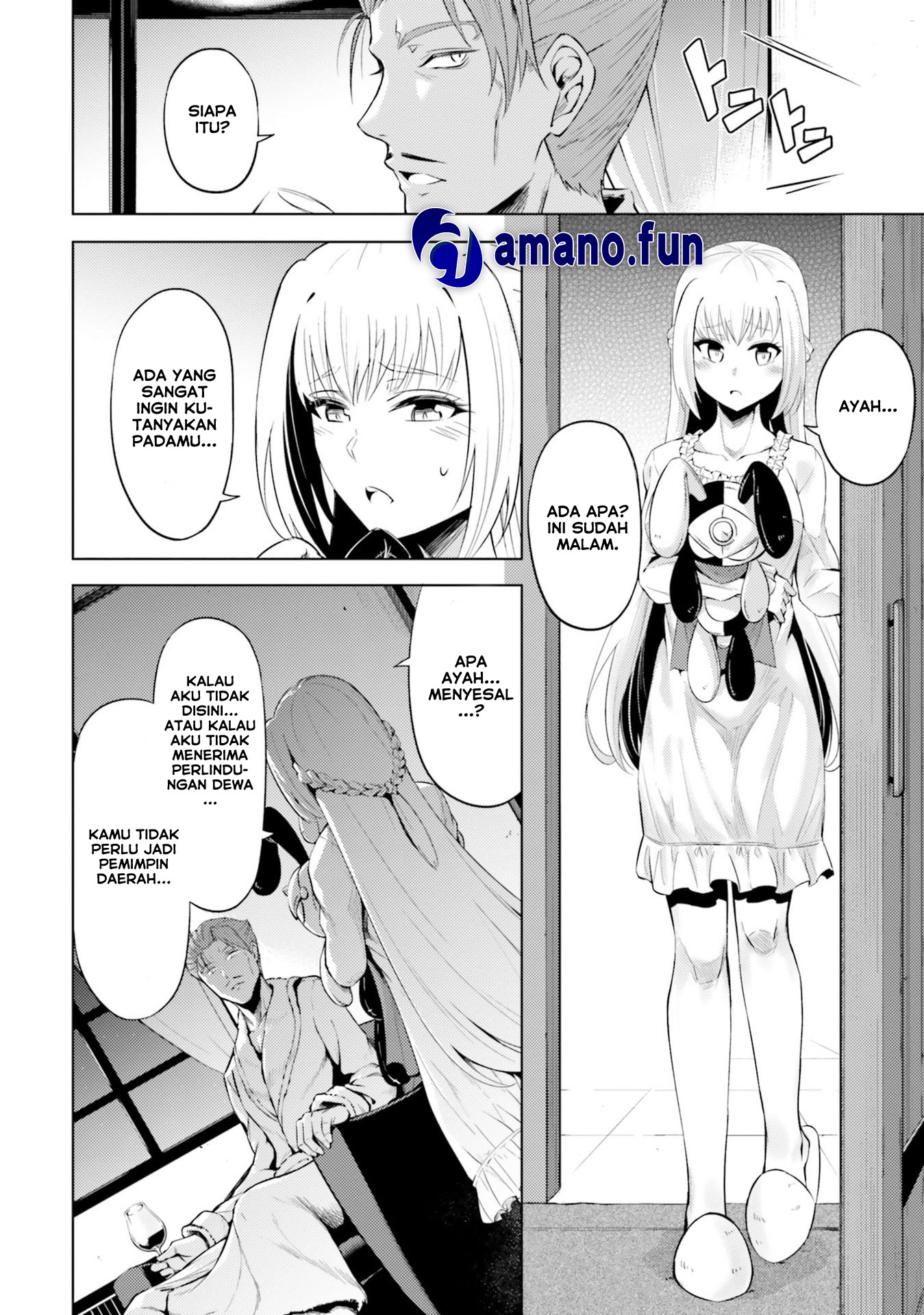 tono-no-kanri-o-shite-miyou - Chapter: 28