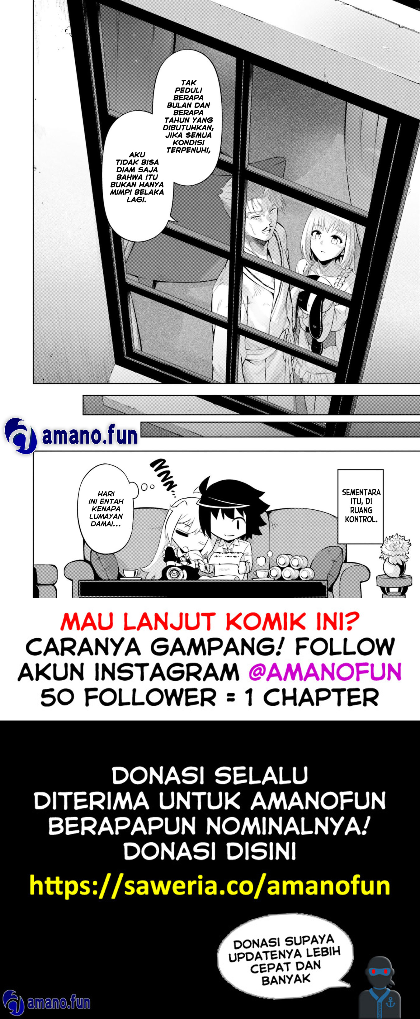 tono-no-kanri-o-shite-miyou - Chapter: 28