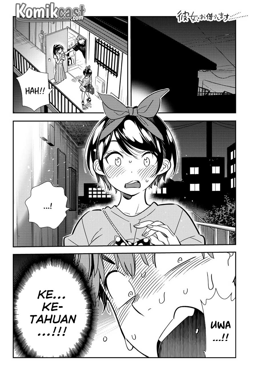 kanojo-okarishimasu - Chapter: 110