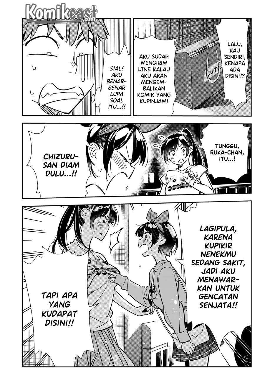 kanojo-okarishimasu - Chapter: 110