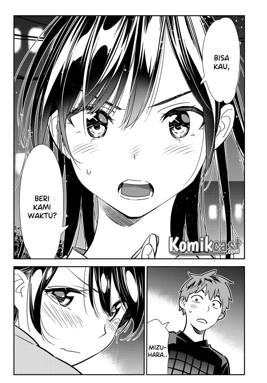 kanojo-okarishimasu - Chapter: 110