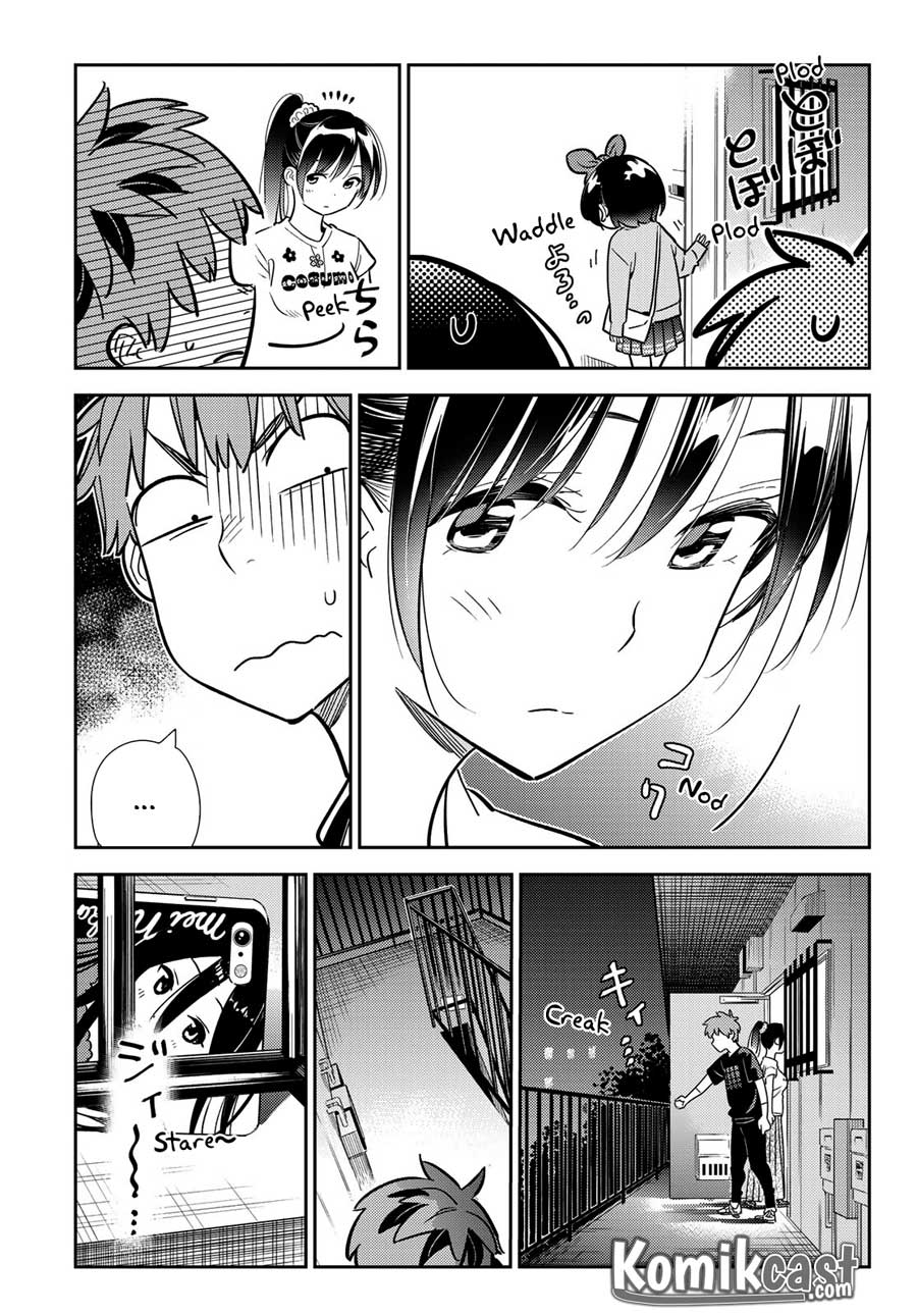 kanojo-okarishimasu - Chapter: 110