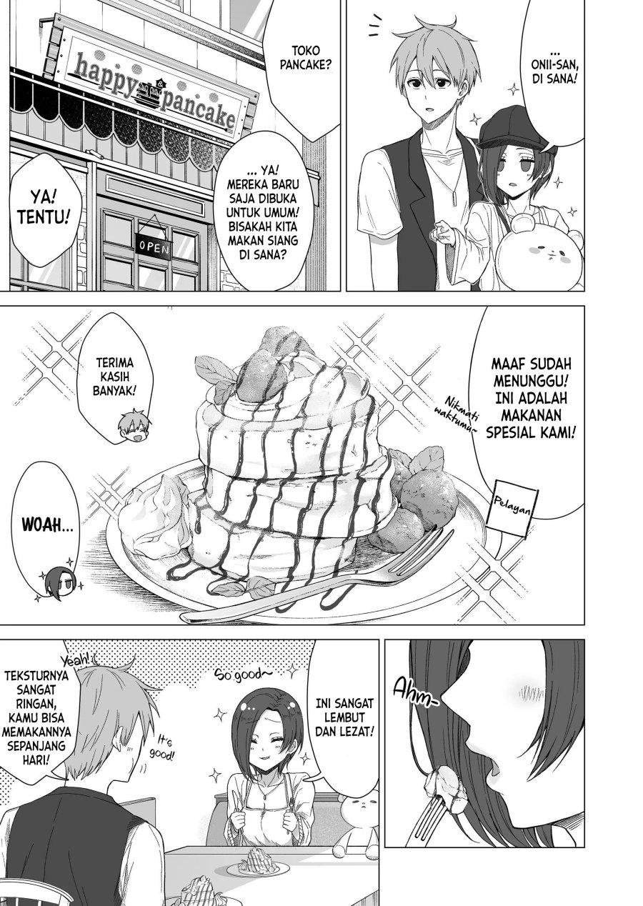 amai-san-wa-tsumetakute-amai - Chapter: 6