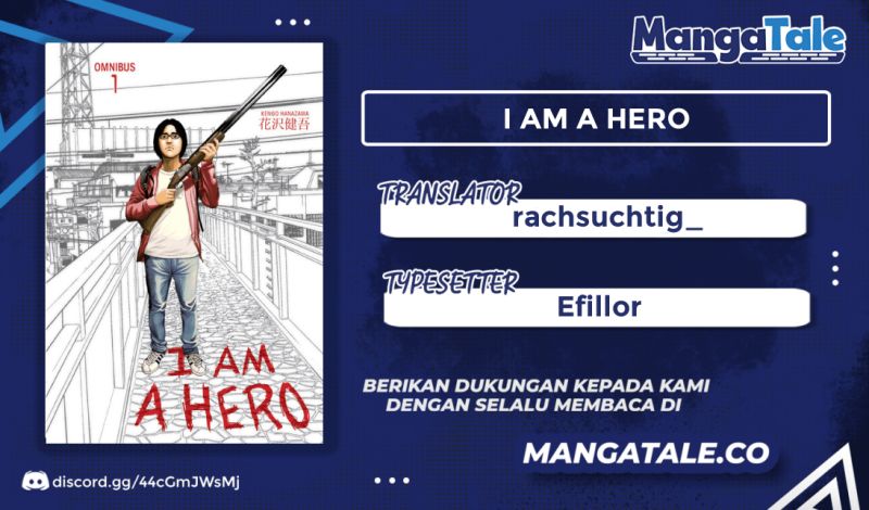 i-am-a-hero - Chapter: 43