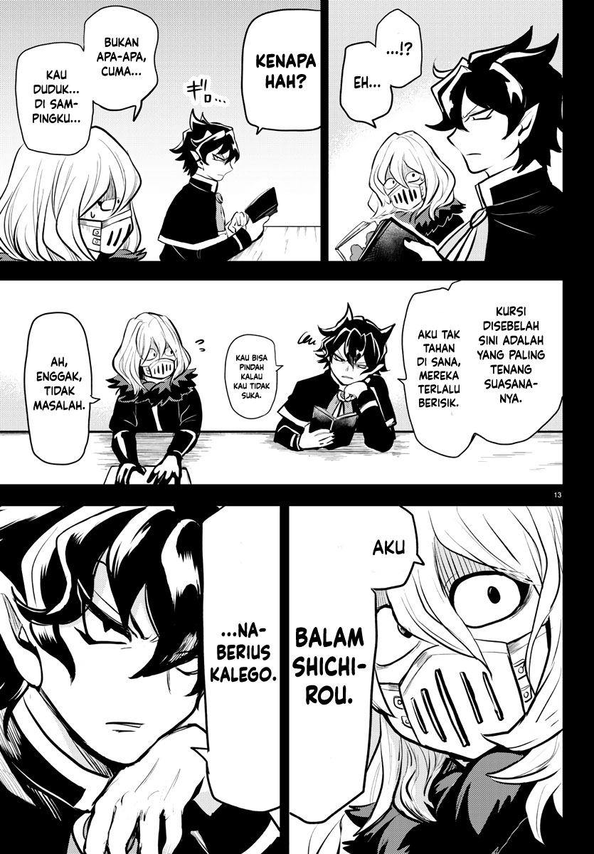 mairimashita-iruma-kun-kalego-gaiden - Chapter: 1