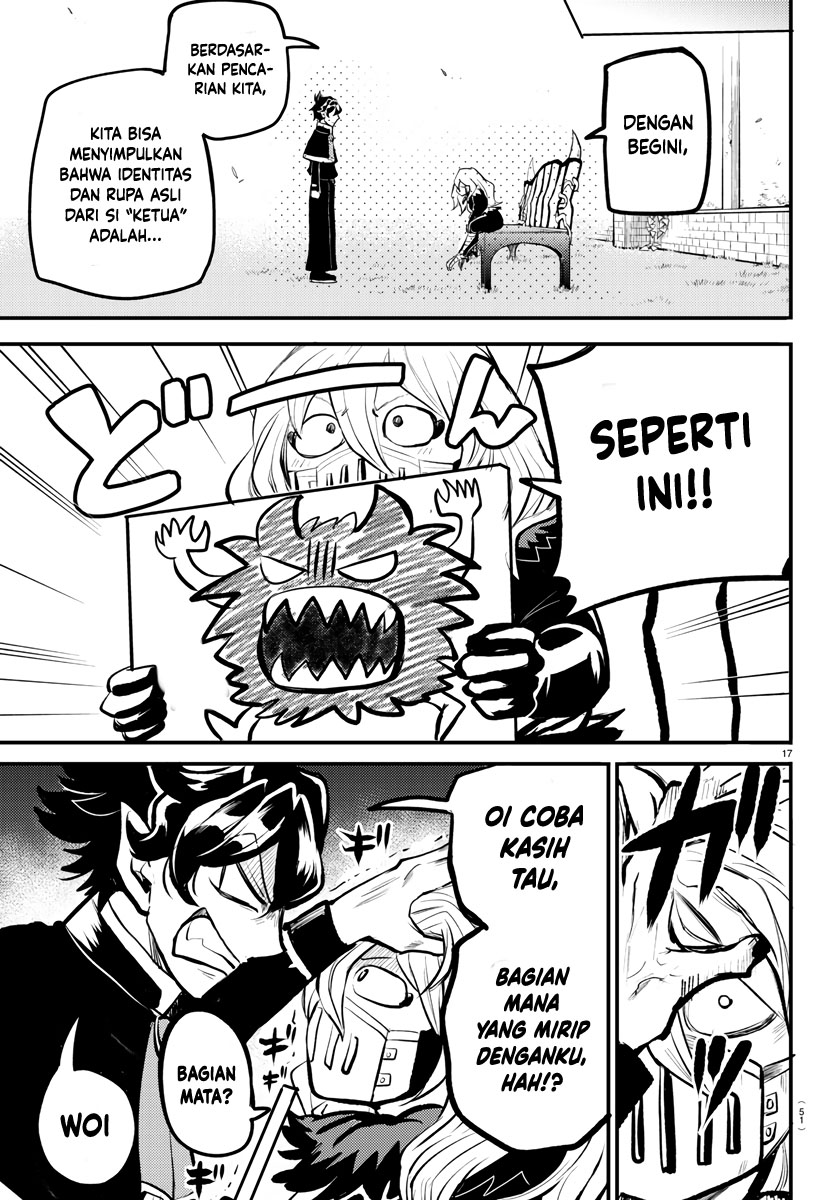 mairimashita-iruma-kun-kalego-gaiden - Chapter: 1