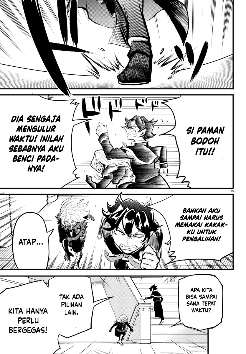 mairimashita-iruma-kun-kalego-gaiden - Chapter: 1