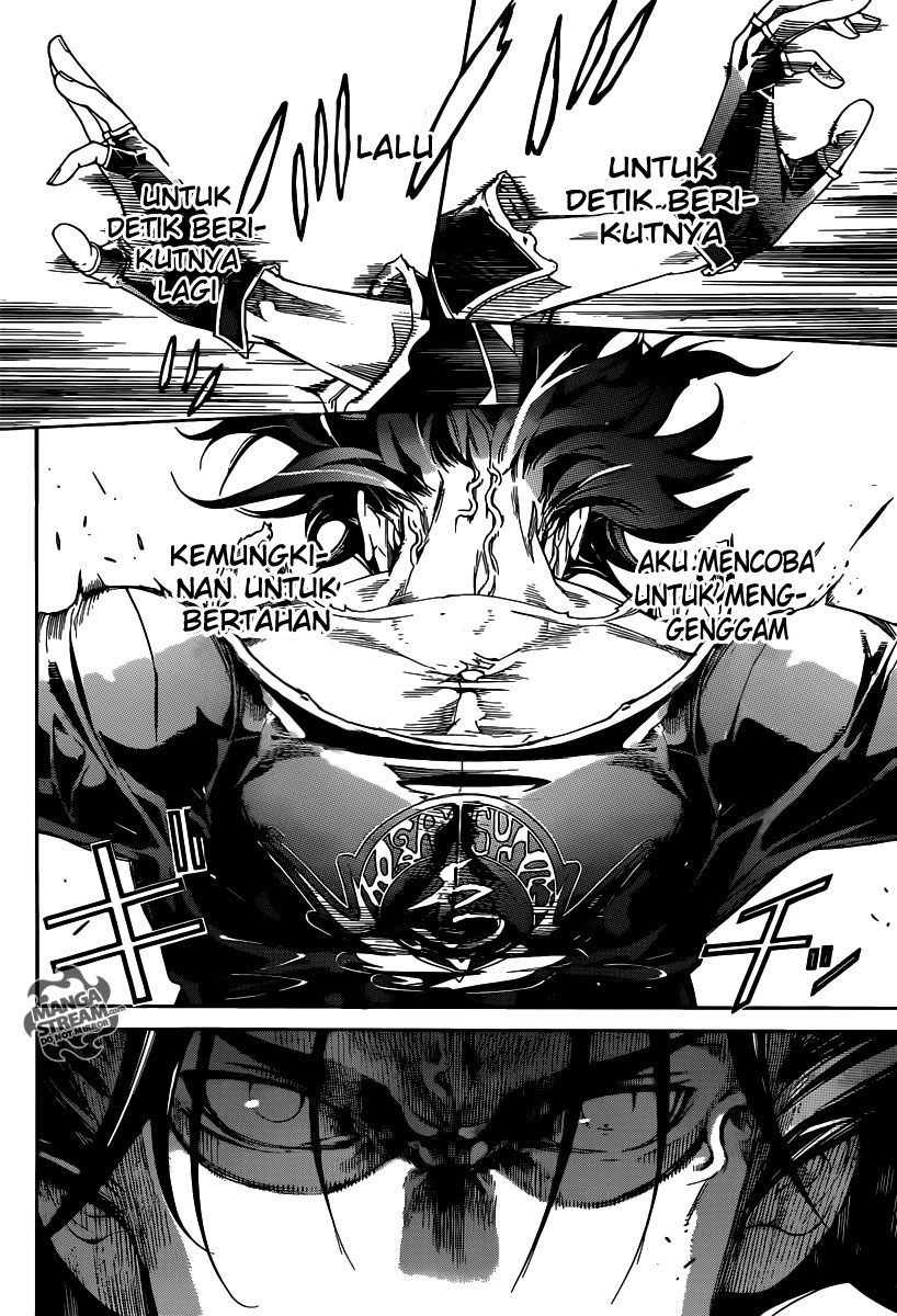 air-gear - Chapter: 349