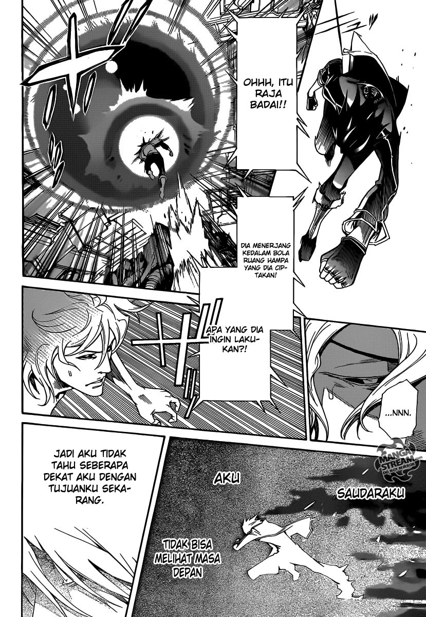 air-gear - Chapter: 349