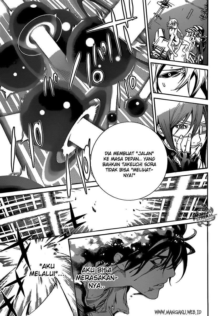 air-gear - Chapter: 349