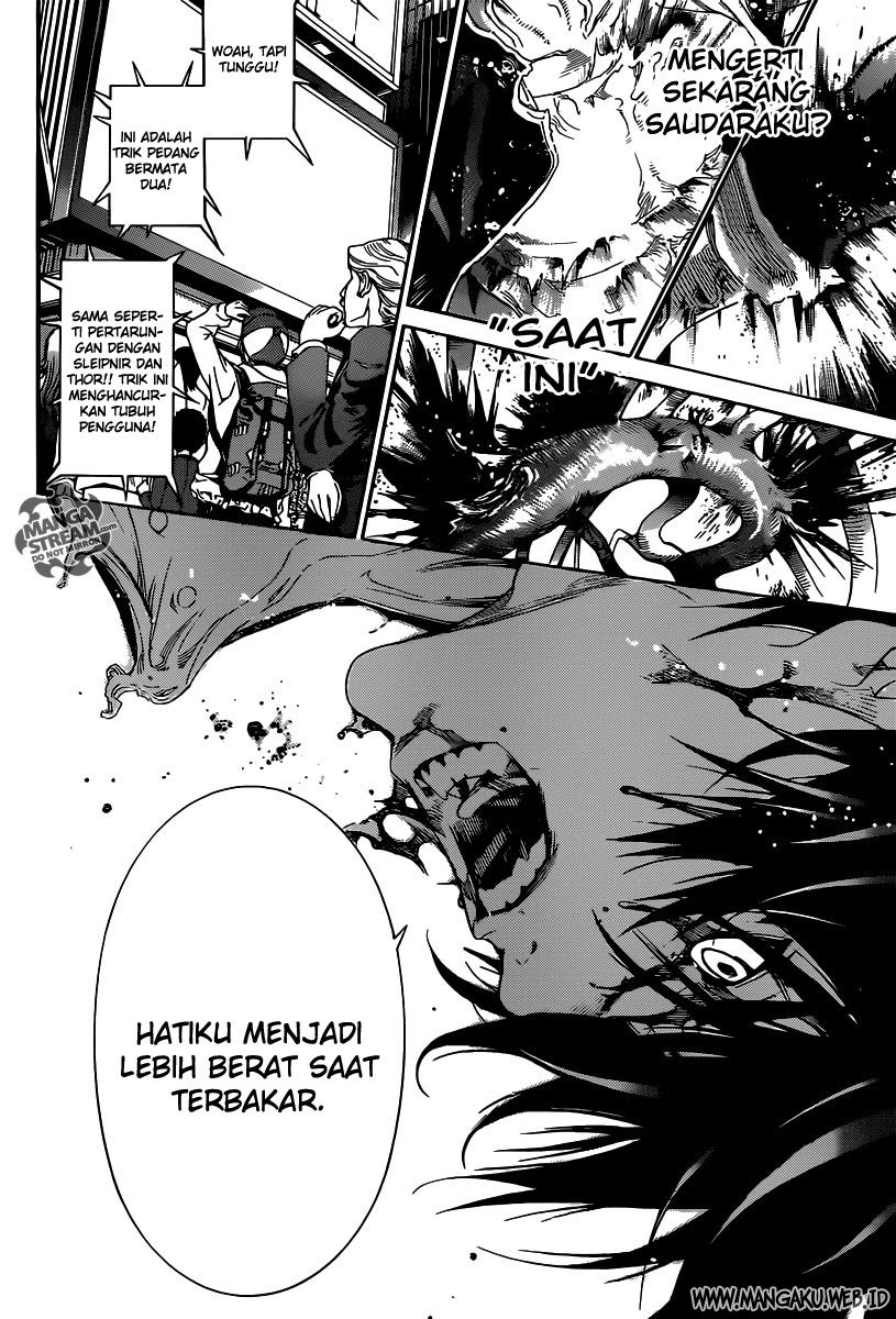 air-gear - Chapter: 349