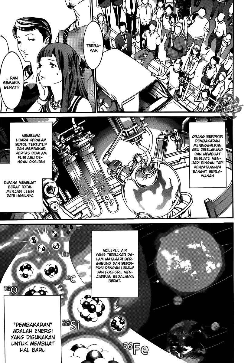 air-gear - Chapter: 349