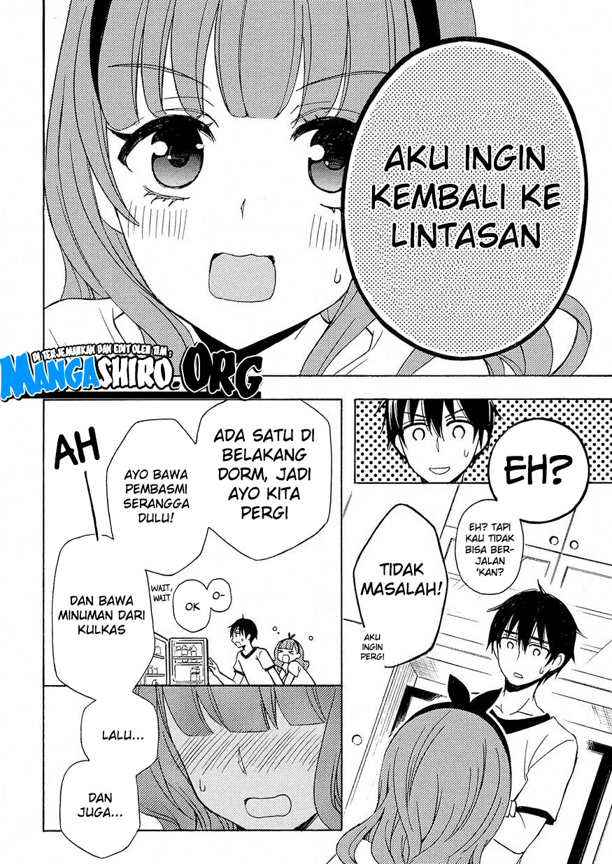 watari-kun-no-xx-ga-houkai-sunzen - Chapter: 39