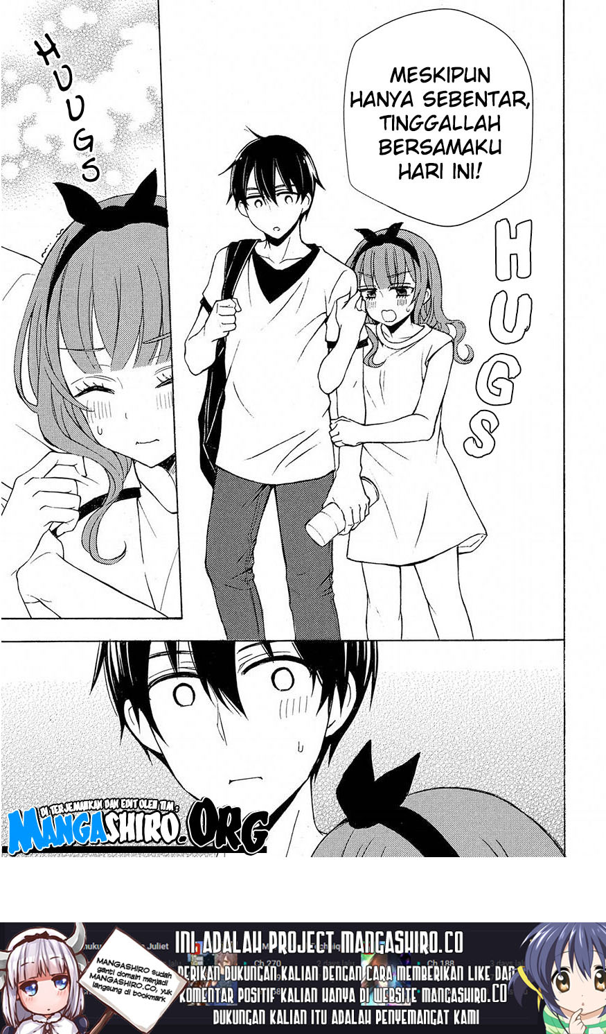 watari-kun-no-xx-ga-houkai-sunzen - Chapter: 39