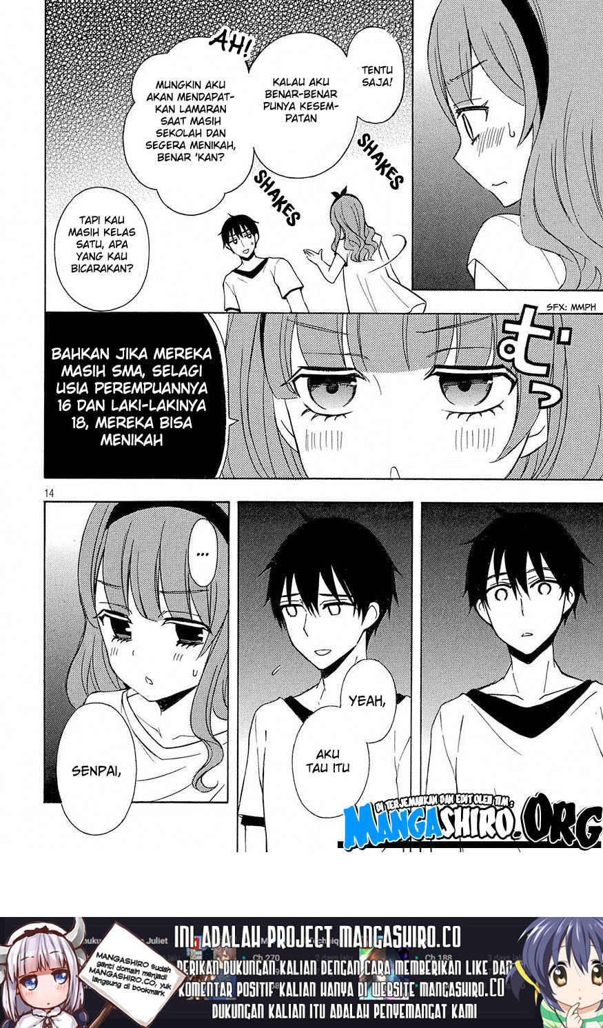 watari-kun-no-xx-ga-houkai-sunzen - Chapter: 39