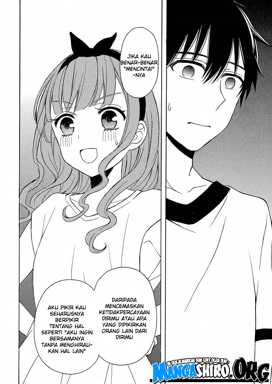 watari-kun-no-xx-ga-houkai-sunzen - Chapter: 39