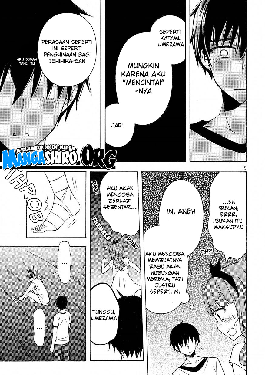 watari-kun-no-xx-ga-houkai-sunzen - Chapter: 39
