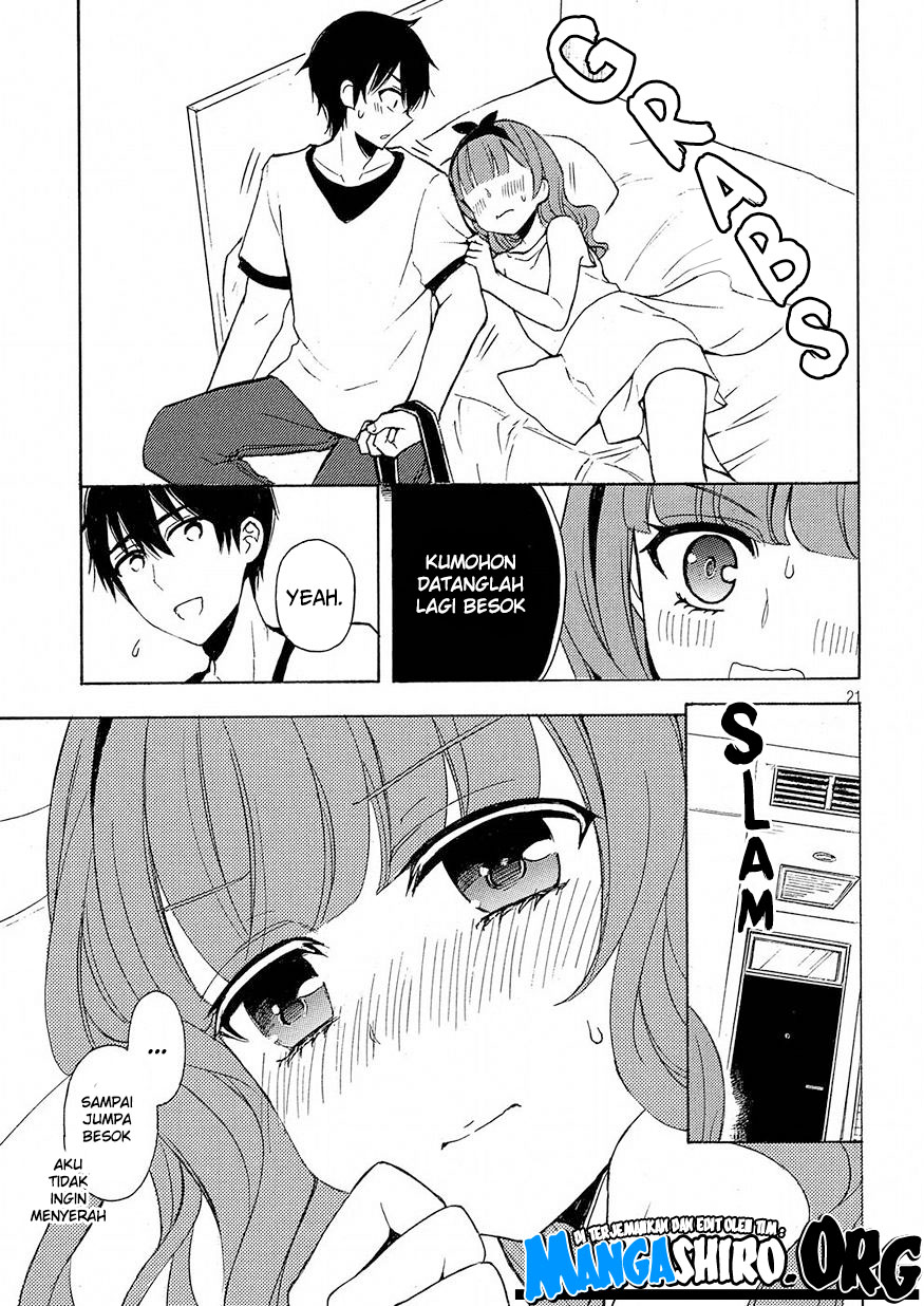 watari-kun-no-xx-ga-houkai-sunzen - Chapter: 39