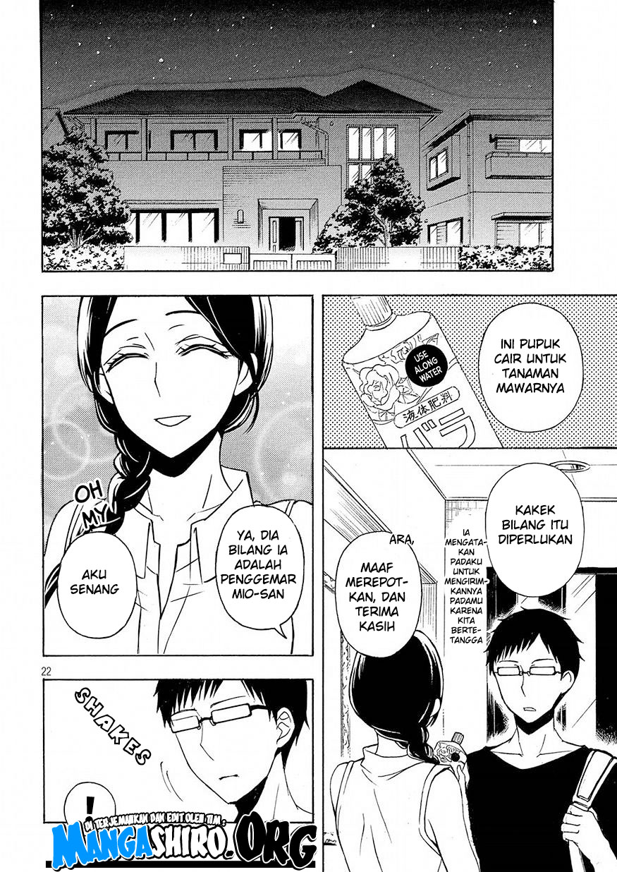 watari-kun-no-xx-ga-houkai-sunzen - Chapter: 39