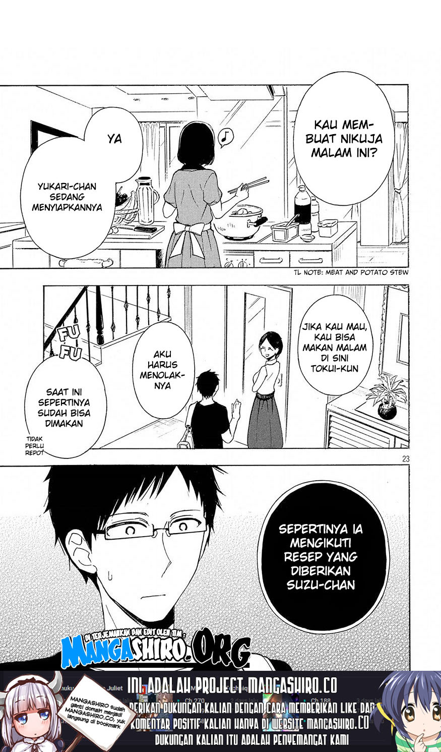 watari-kun-no-xx-ga-houkai-sunzen - Chapter: 39
