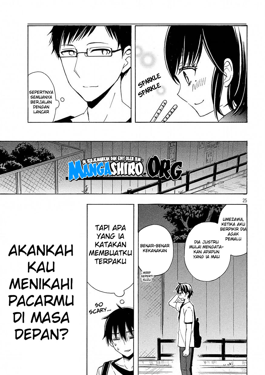 watari-kun-no-xx-ga-houkai-sunzen - Chapter: 39