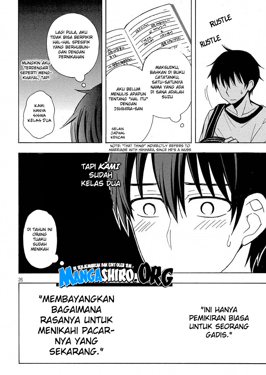 watari-kun-no-xx-ga-houkai-sunzen - Chapter: 39