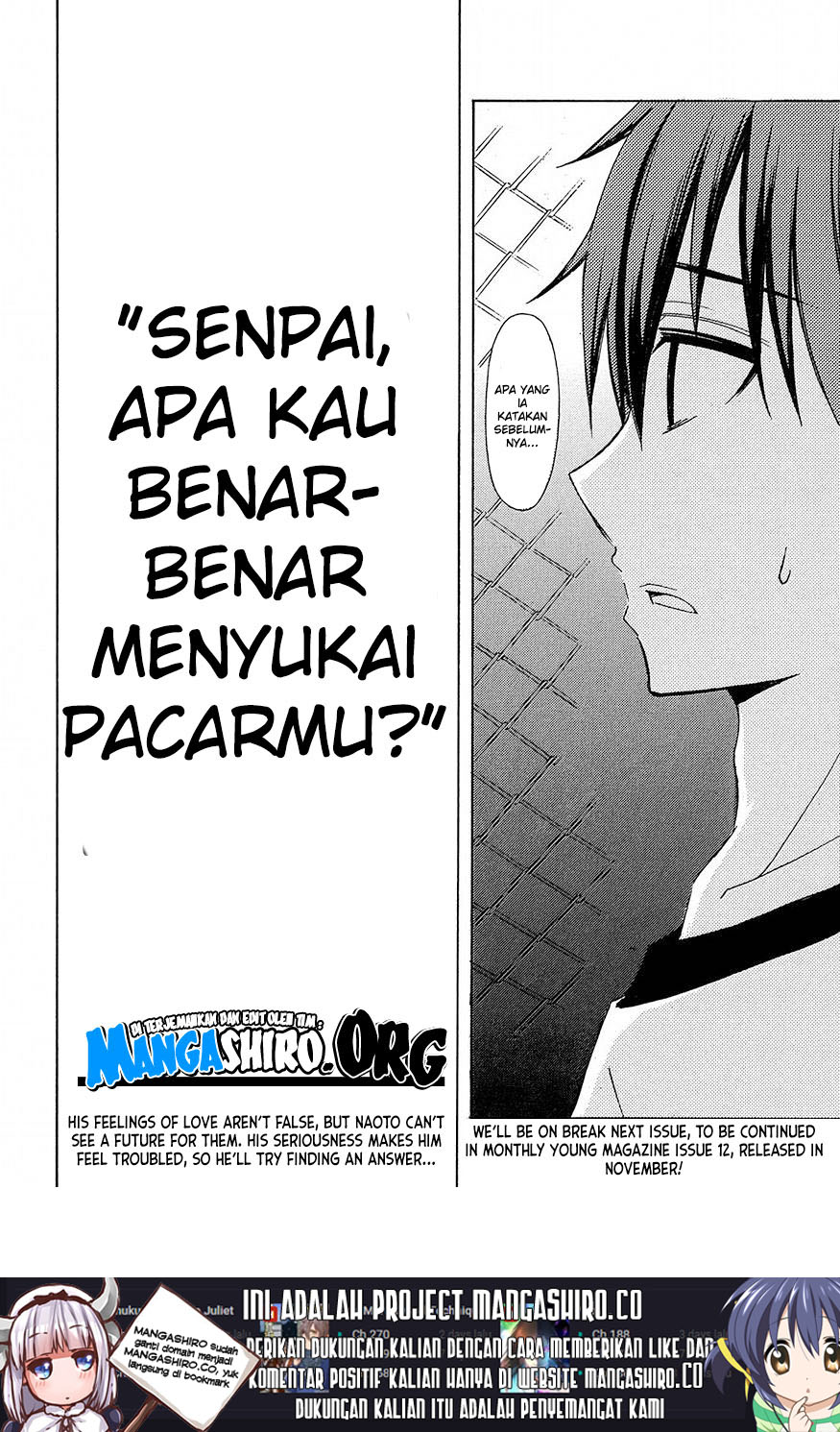 watari-kun-no-xx-ga-houkai-sunzen - Chapter: 39