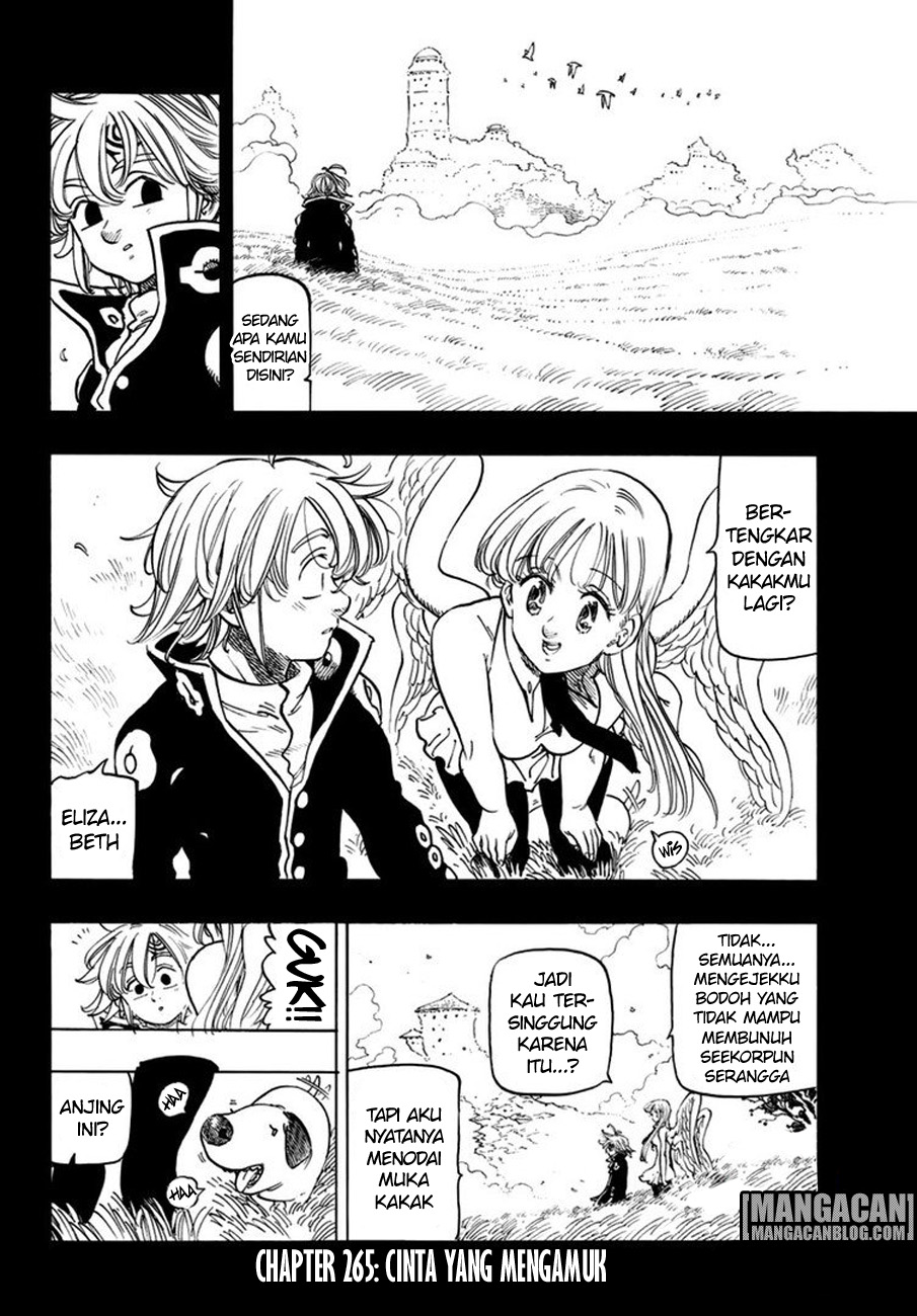 nanatsu-no-taizai - Chapter: 265