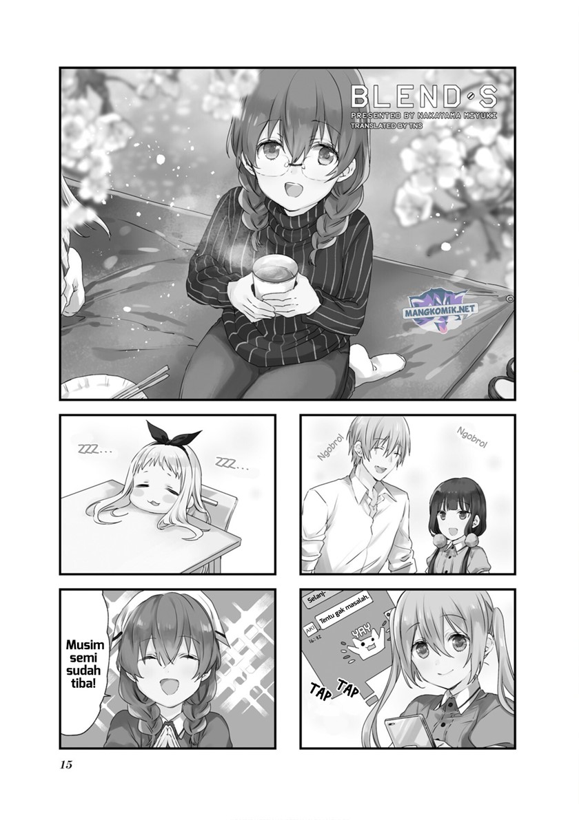 blend-s - Chapter: 72