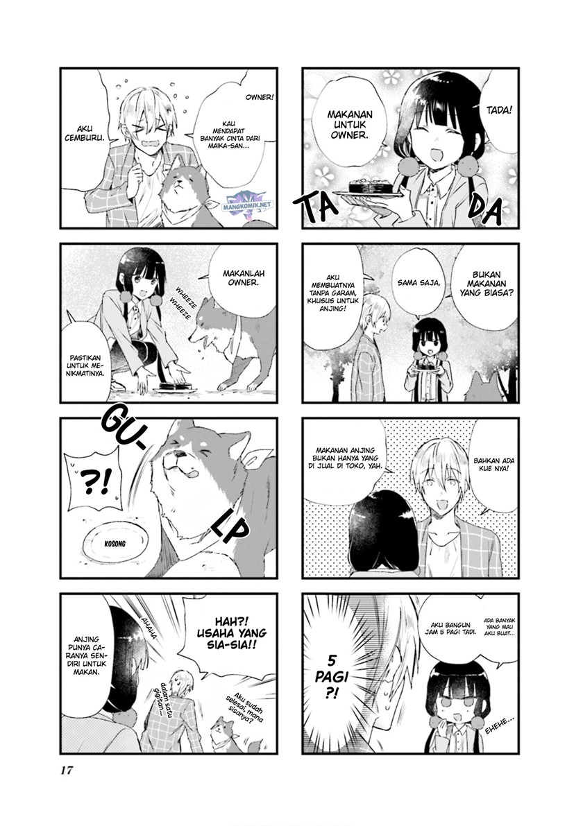 blend-s - Chapter: 72
