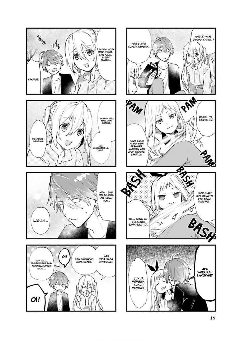 blend-s - Chapter: 72