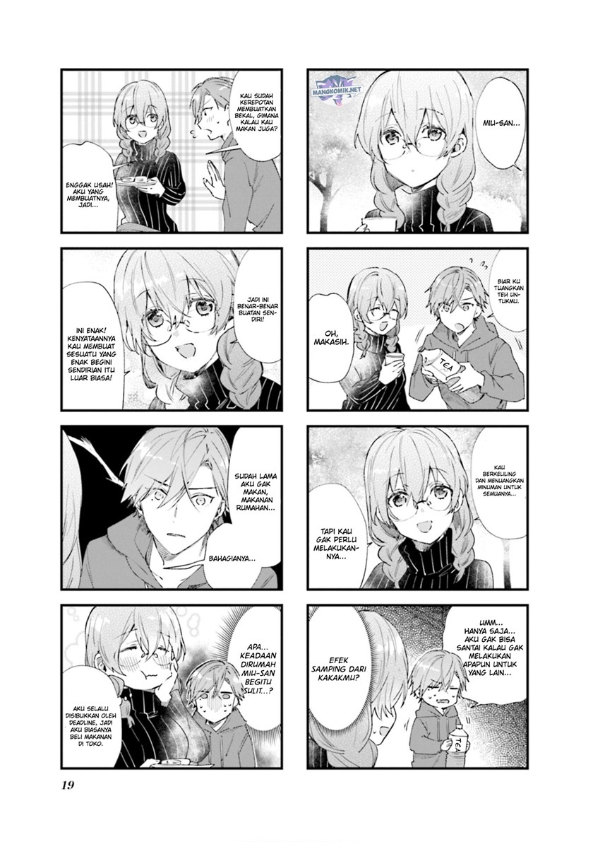 blend-s - Chapter: 72
