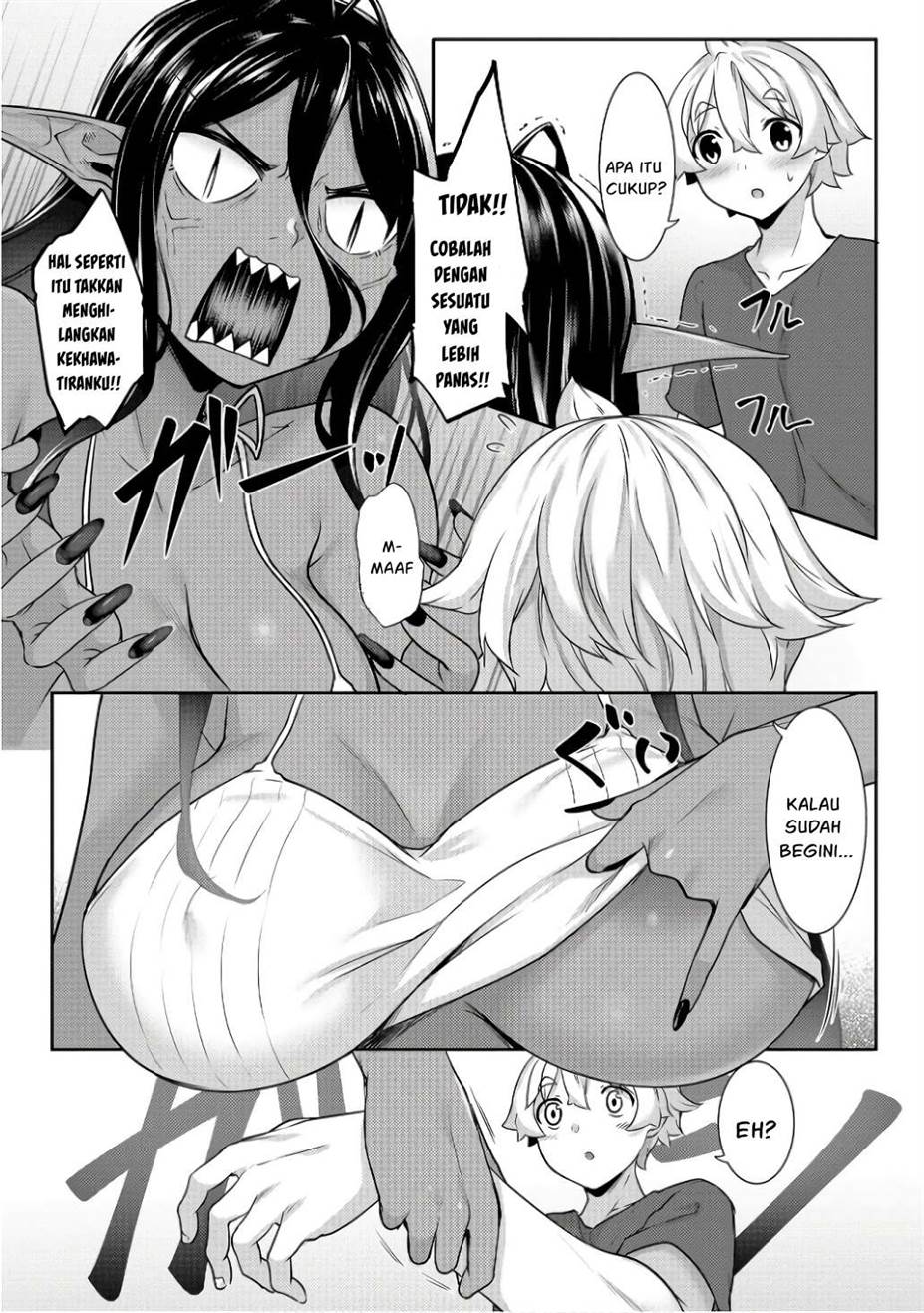 chotto-dake-ai-ga-omoi-dark-elf-ga-isekai-kara-oikakete-kita - Chapter: 9