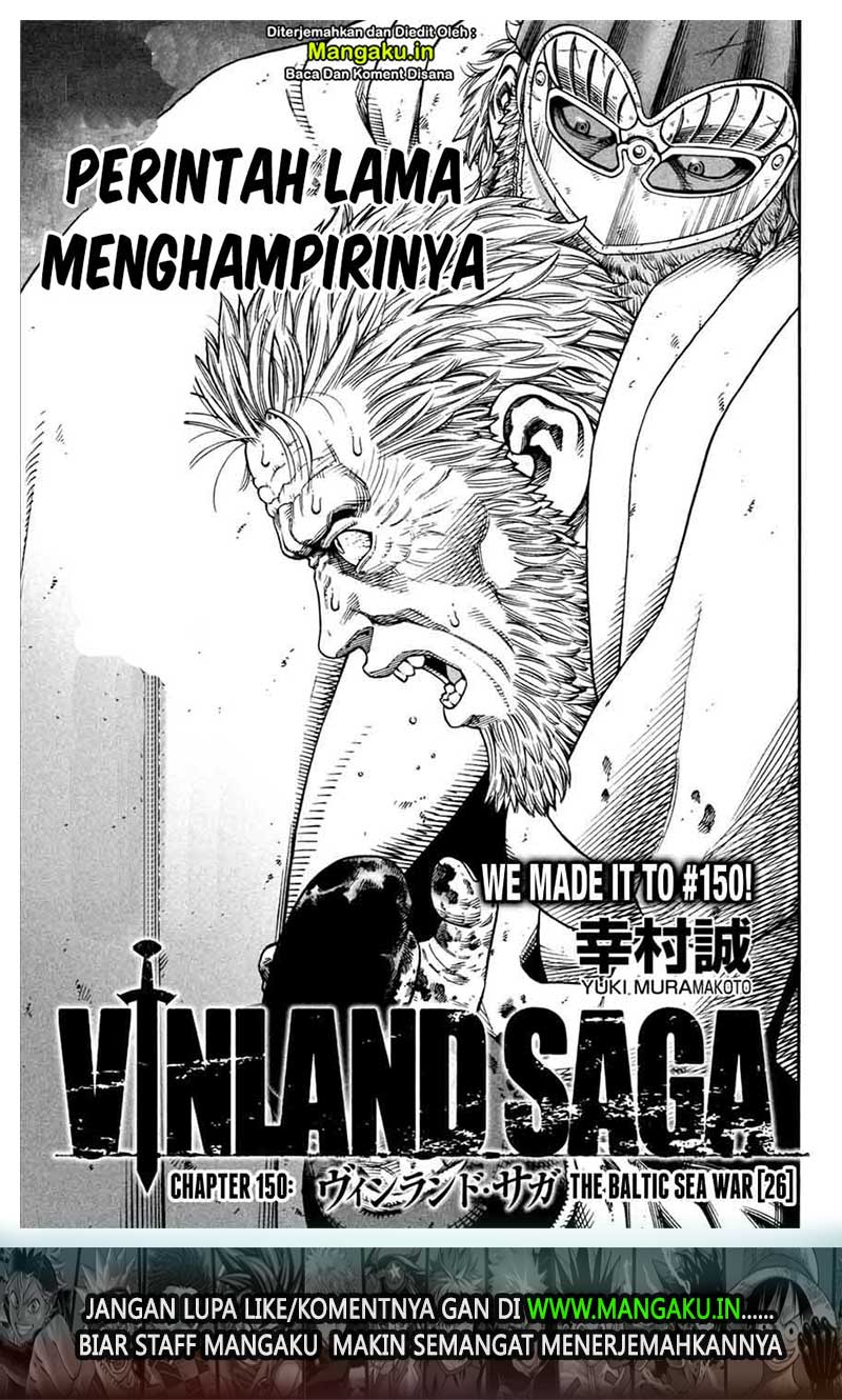 vinland-saga - Chapter: 150