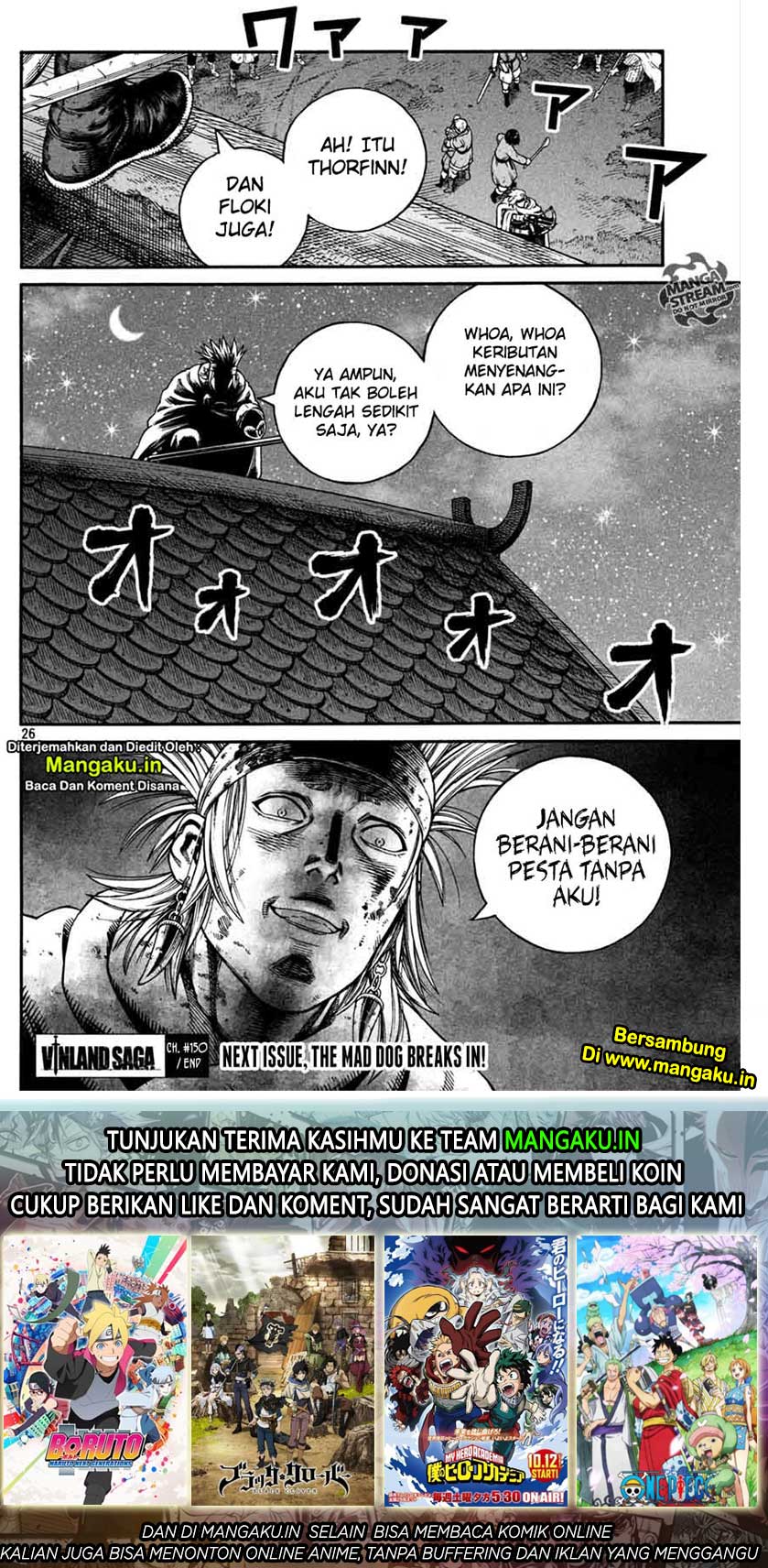 vinland-saga - Chapter: 150