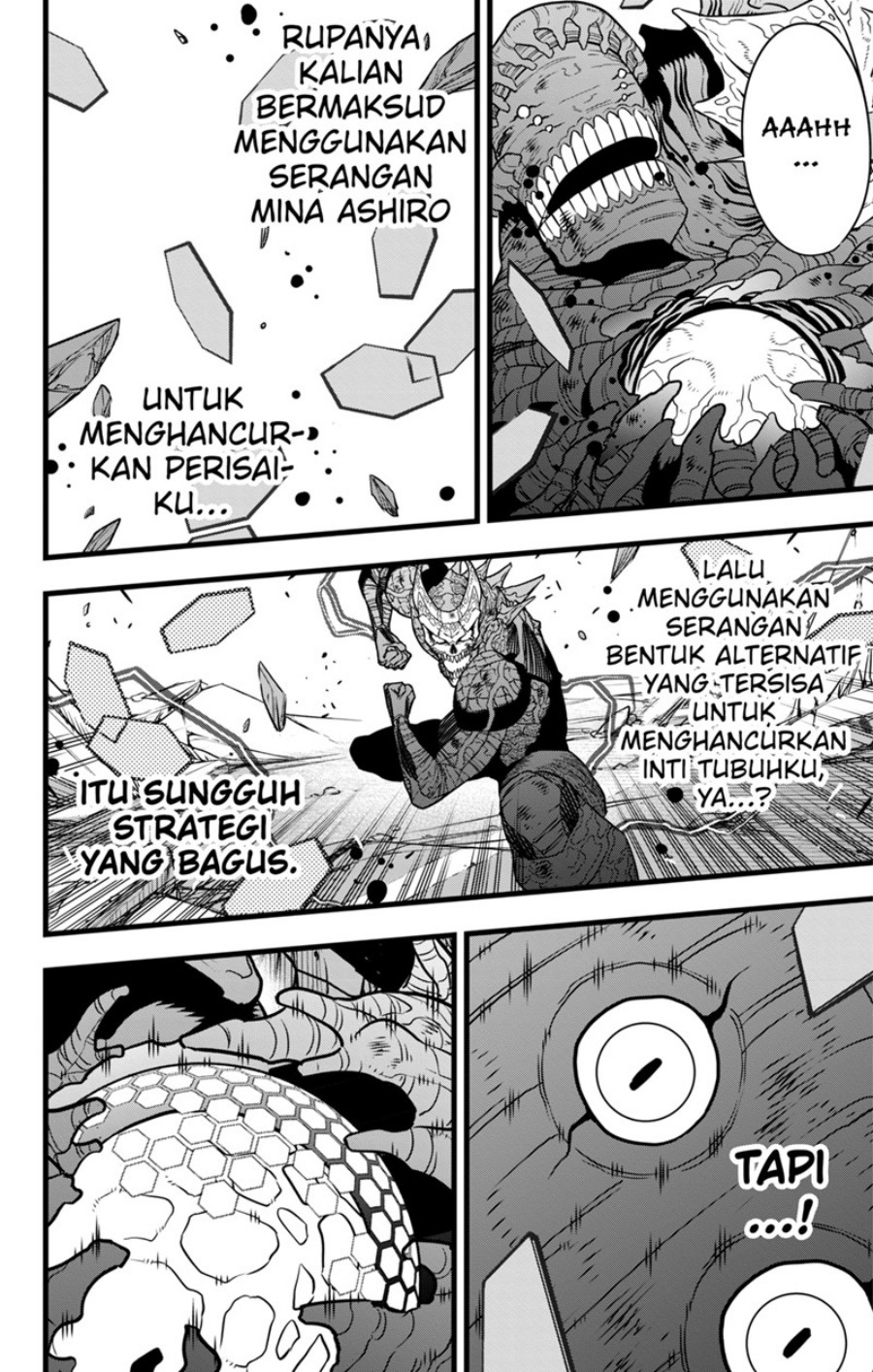 8kaijuu - Chapter: 112