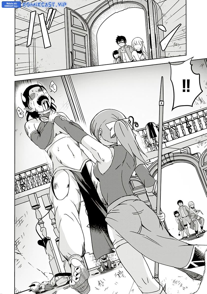 isekai-saikouhou-no-guild-leader - Chapter: 6.1
