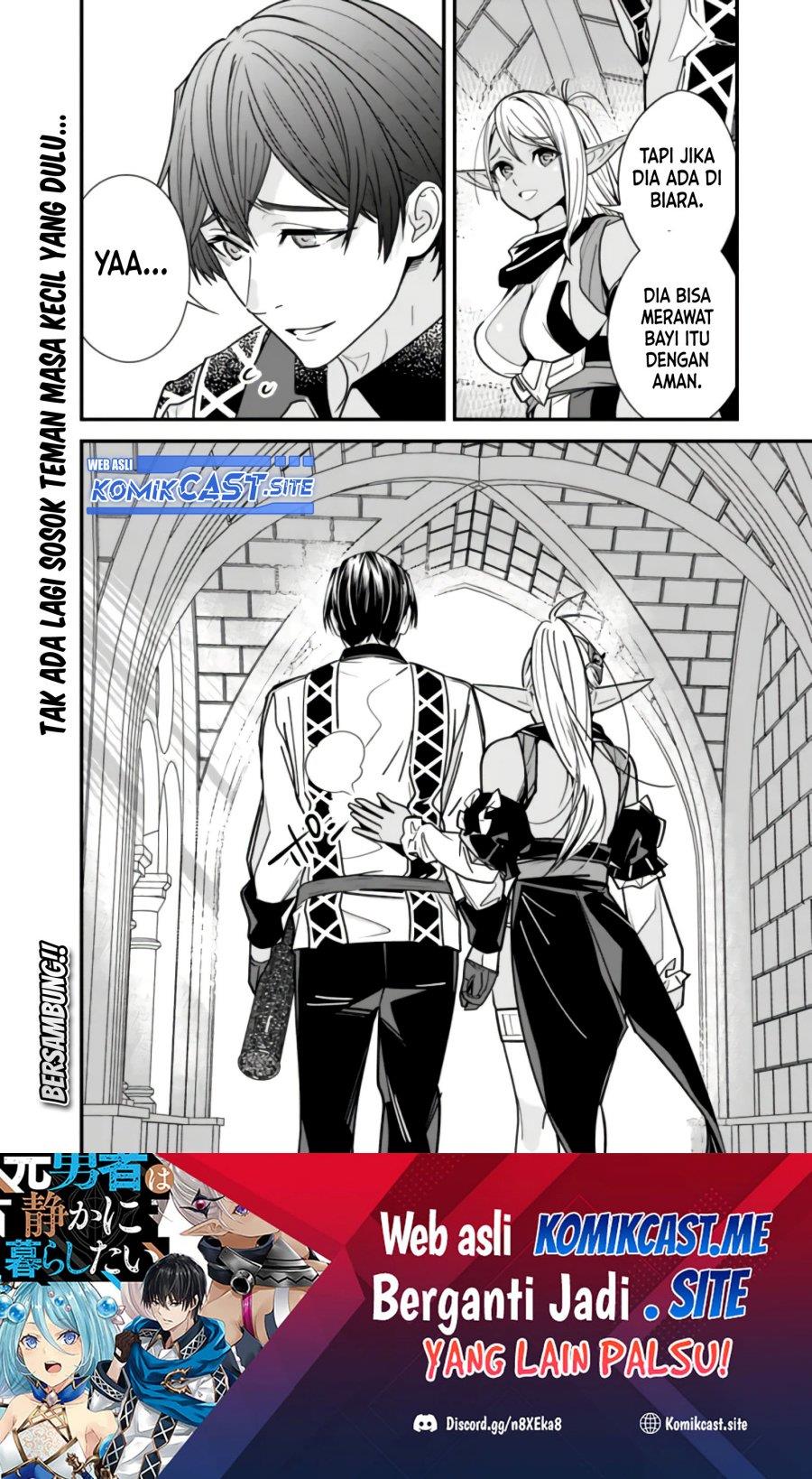 moto-yuusha-wa-shizuka-ni-kurashitai - Chapter: 18