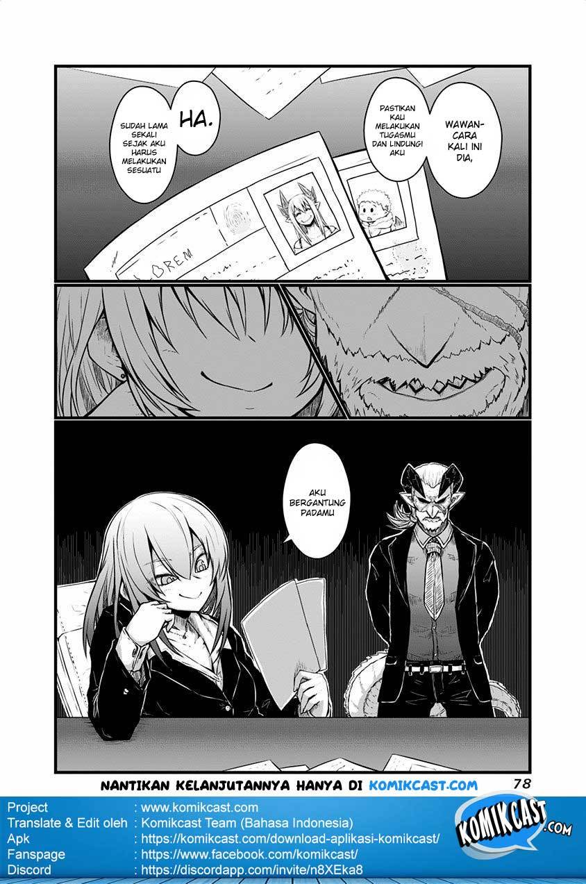 musuko-ga-kawaikute-shikataganai-mazoku-no-hahaoya - Chapter: 40