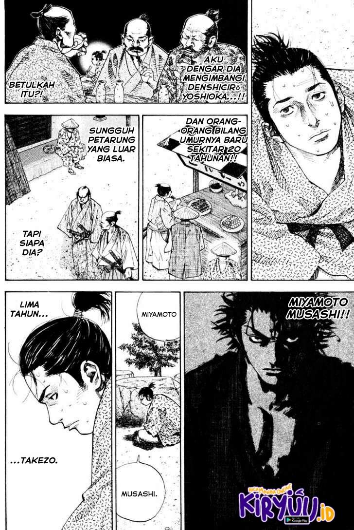 vagabond - Chapter: 55