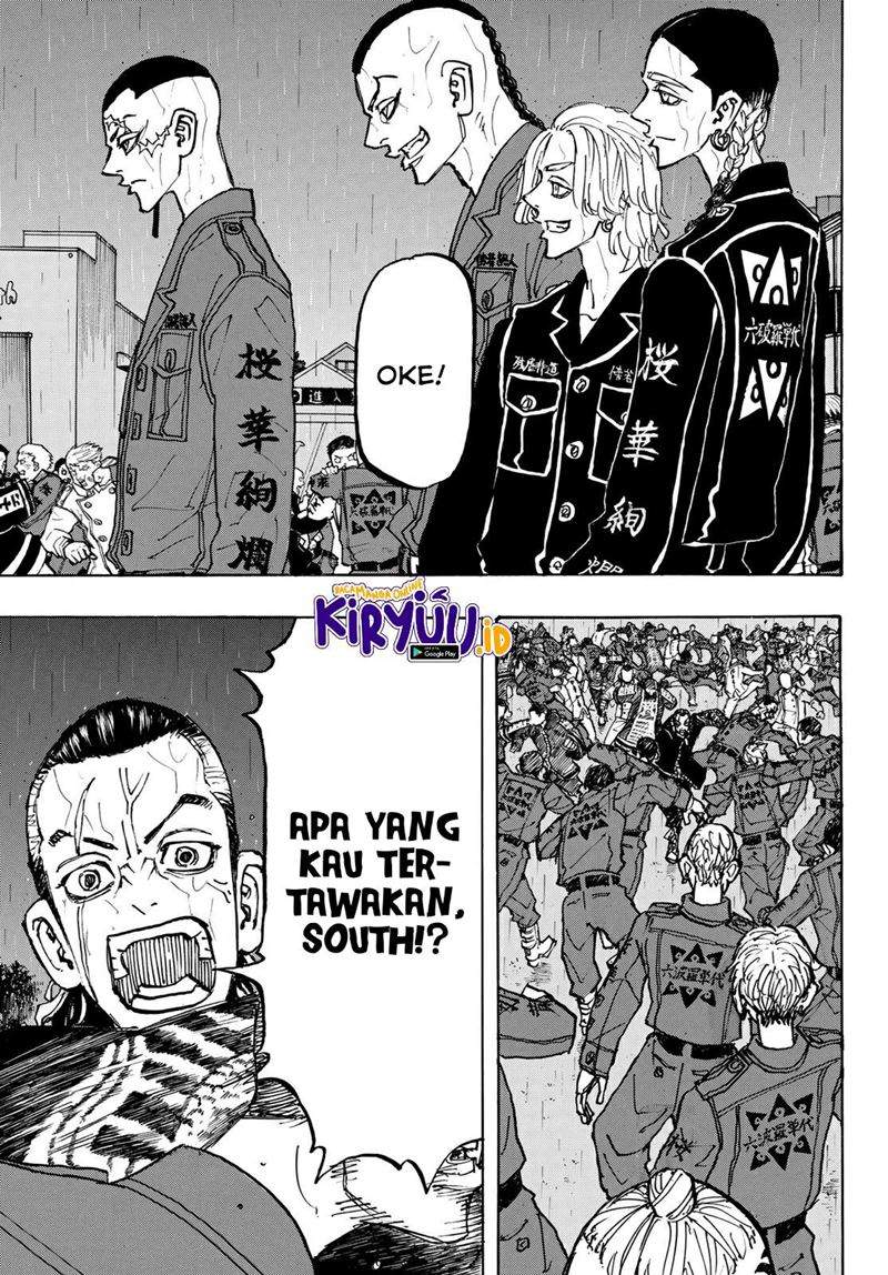 tokyo-revengers - Chapter: 225