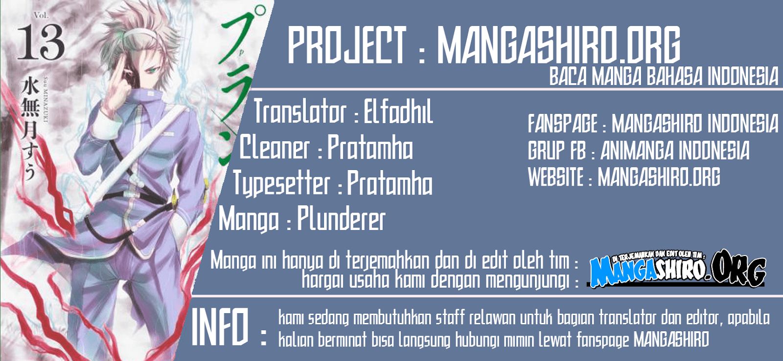 plunderer - Chapter: 46
