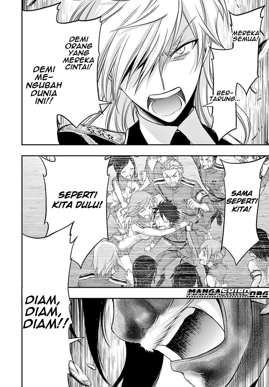 plunderer - Chapter: 46