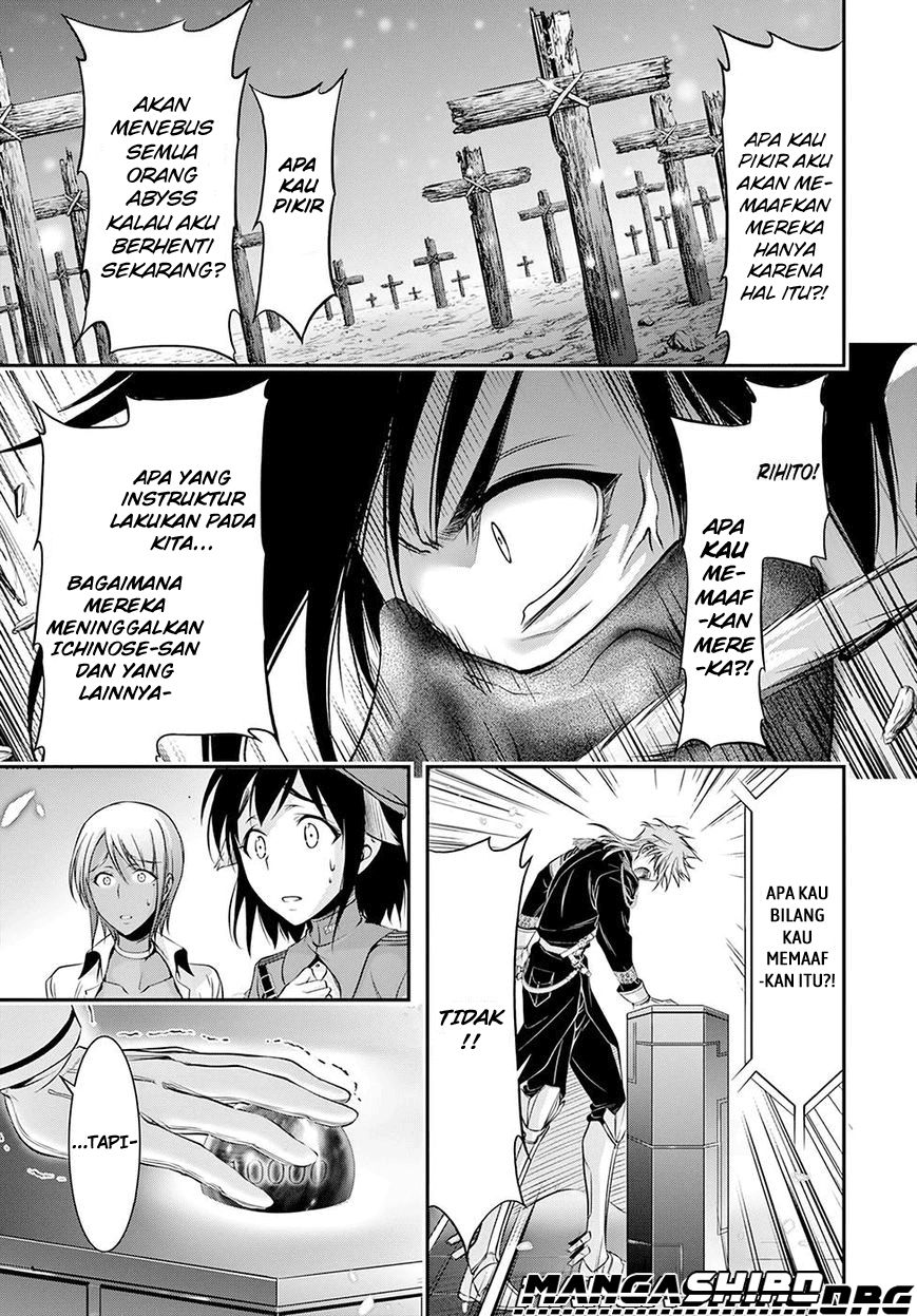 plunderer - Chapter: 46