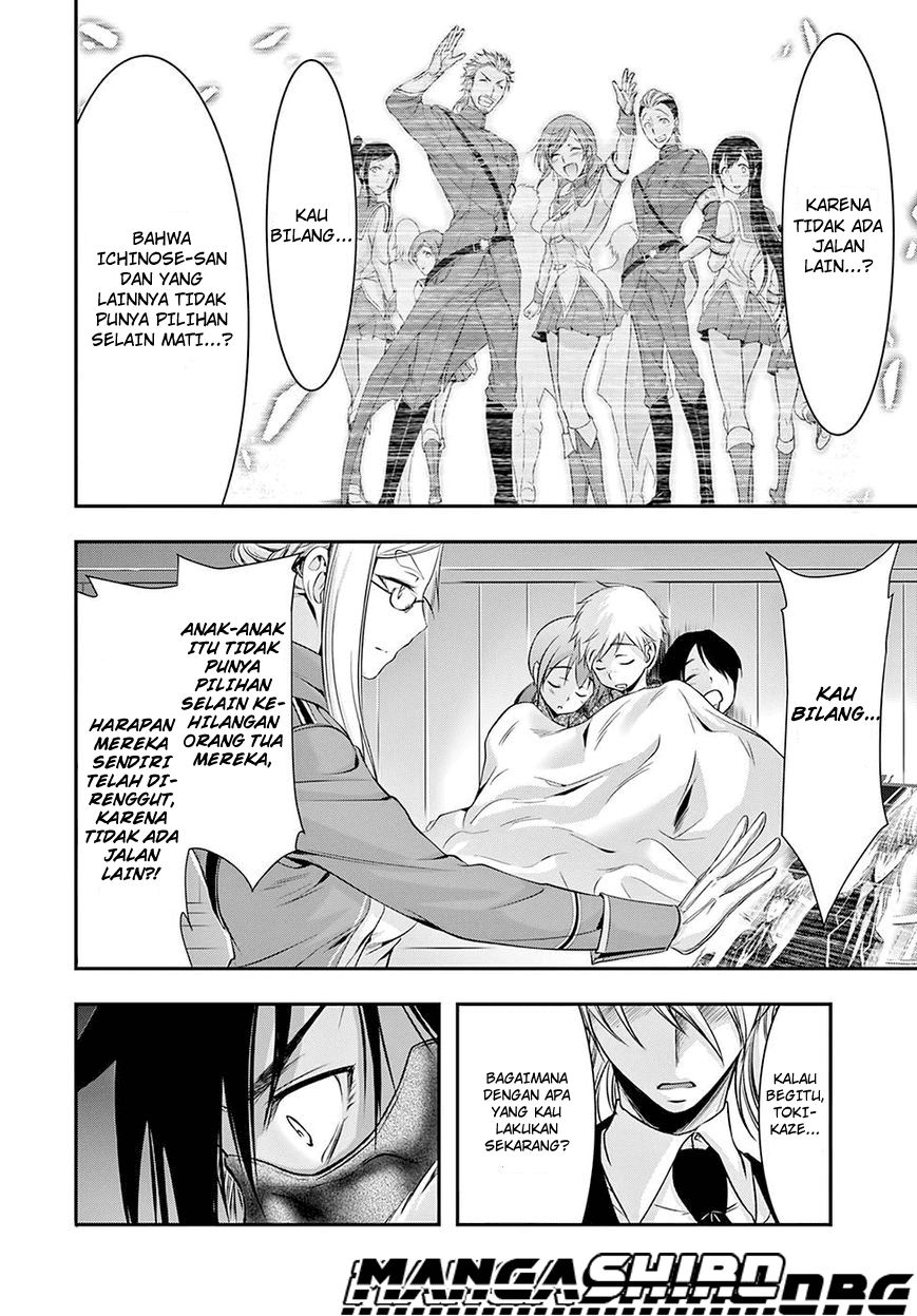 plunderer - Chapter: 46