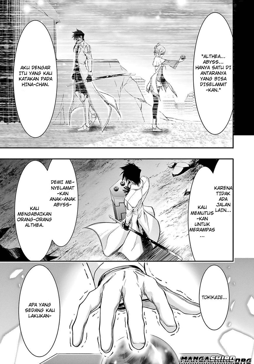 plunderer - Chapter: 46